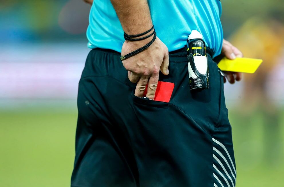 Arbitro di Serie A