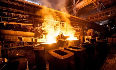 Industria siderurgica