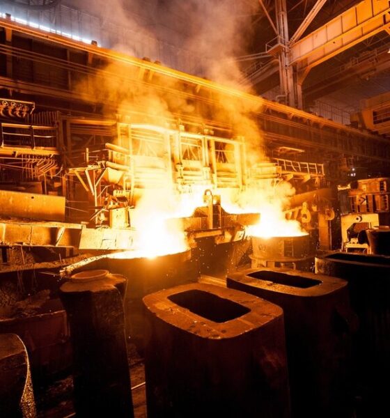 Industria siderurgica
