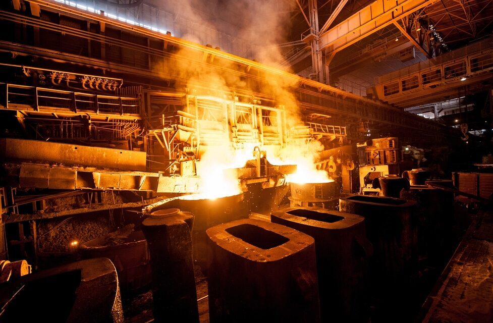 Industria siderurgica