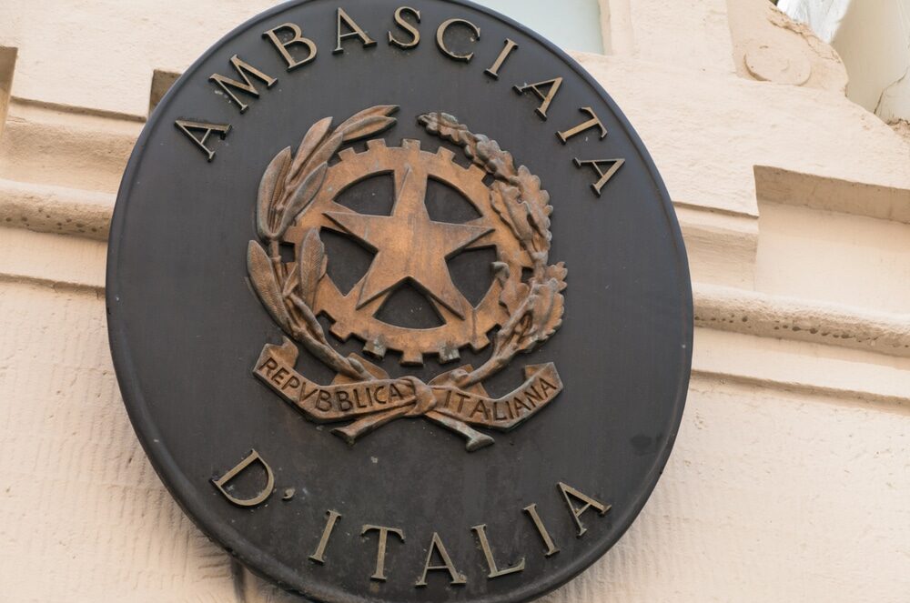 Ambasciata d'Italia