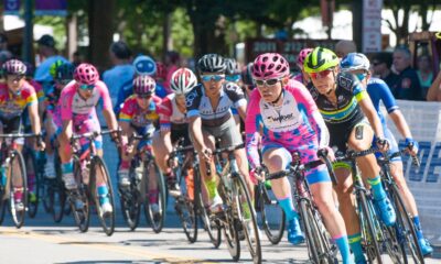 Gara ciclistica femminile