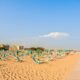 La spiaggia di Bibione