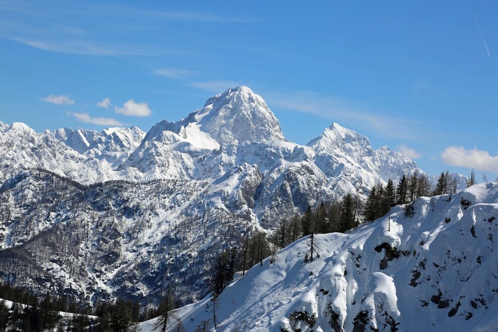 Montagne friulane