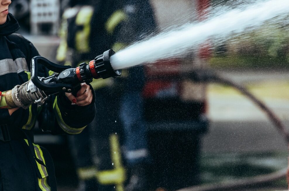 Vigile del fuoco
