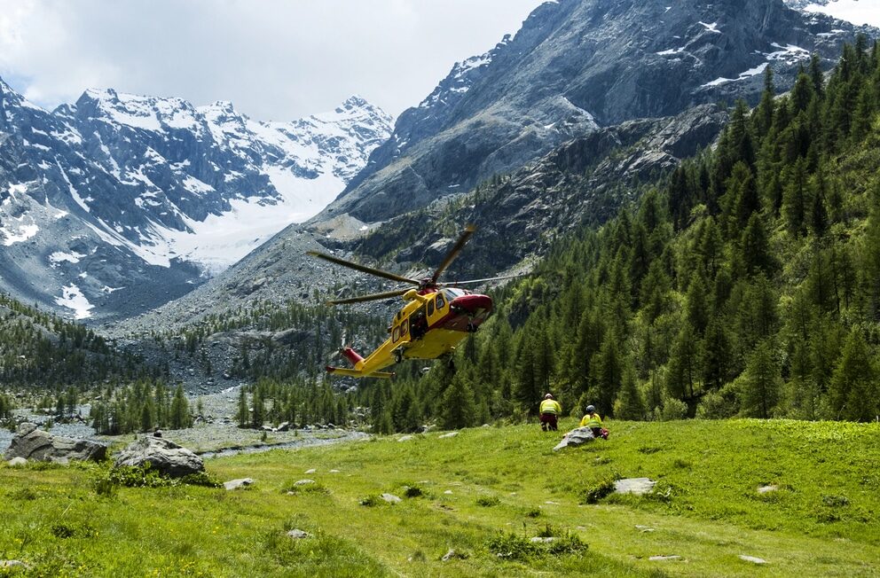Soccorso alpino