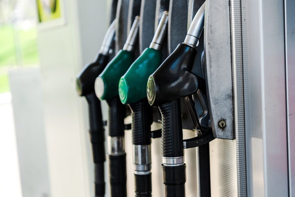 Pompa di benzina - Frode sul carburante