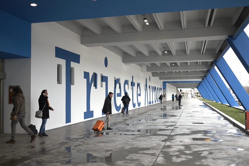 Trieste Airport