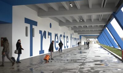 Trieste Airport - Rotta Trieste-Priština