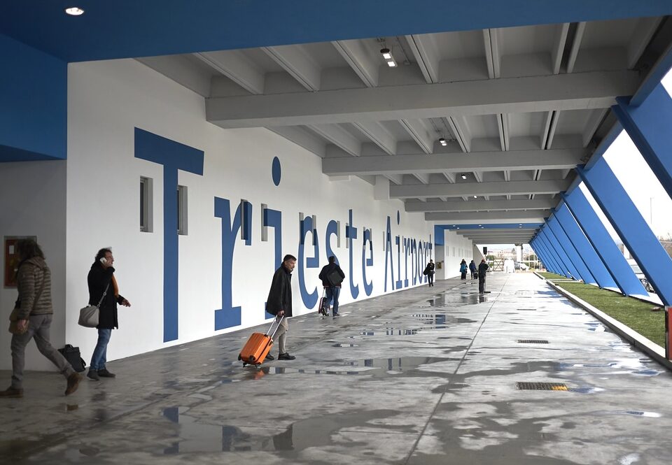 Trieste Airport - Rotta Trieste-Priština