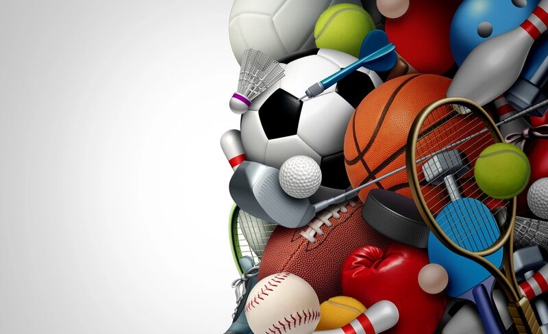 Attrezzatura sportiva