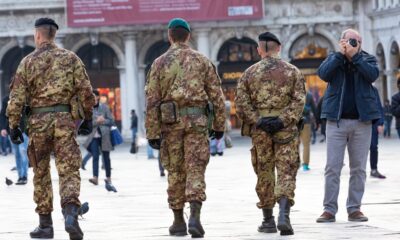 Militari - Strade sicure