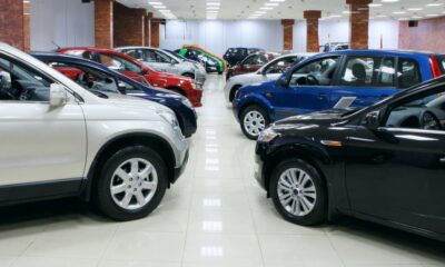 Concessionaria di auto