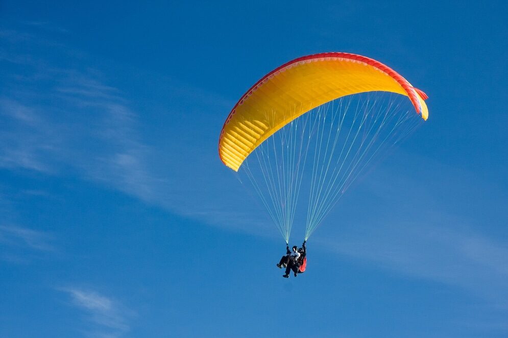 Parapendio