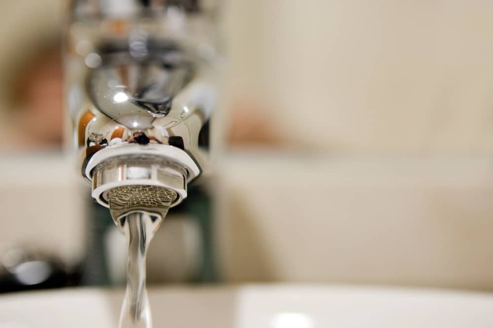 Acqua del rubinetto