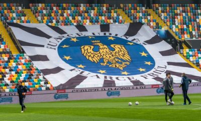 Tifosi Udinese