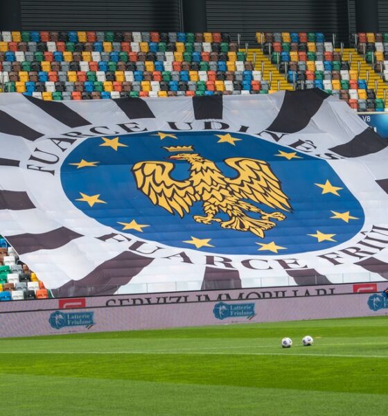Tifosi Udinese
