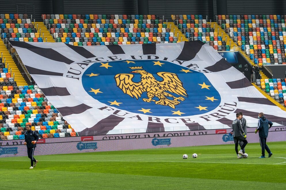 Tifosi Udinese