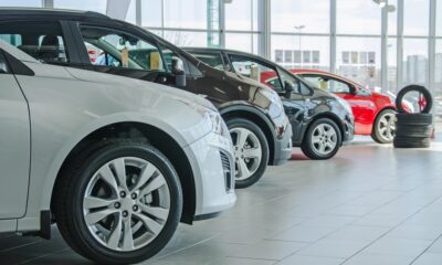 Concessionaria d'auto