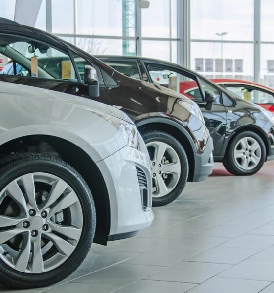 Concessionaria d'auto