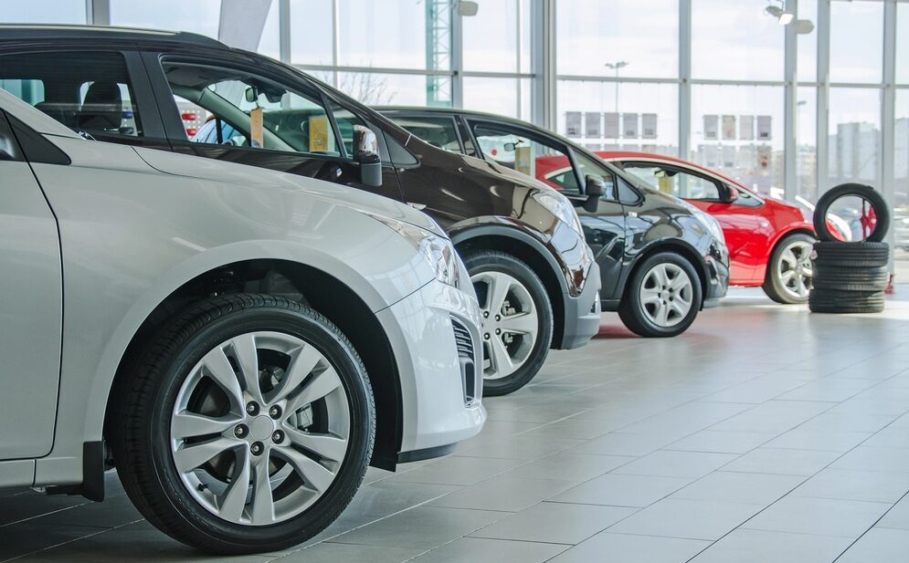 Concessionaria d'auto