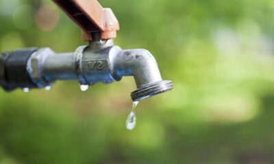 Rubinetto dell'acqua