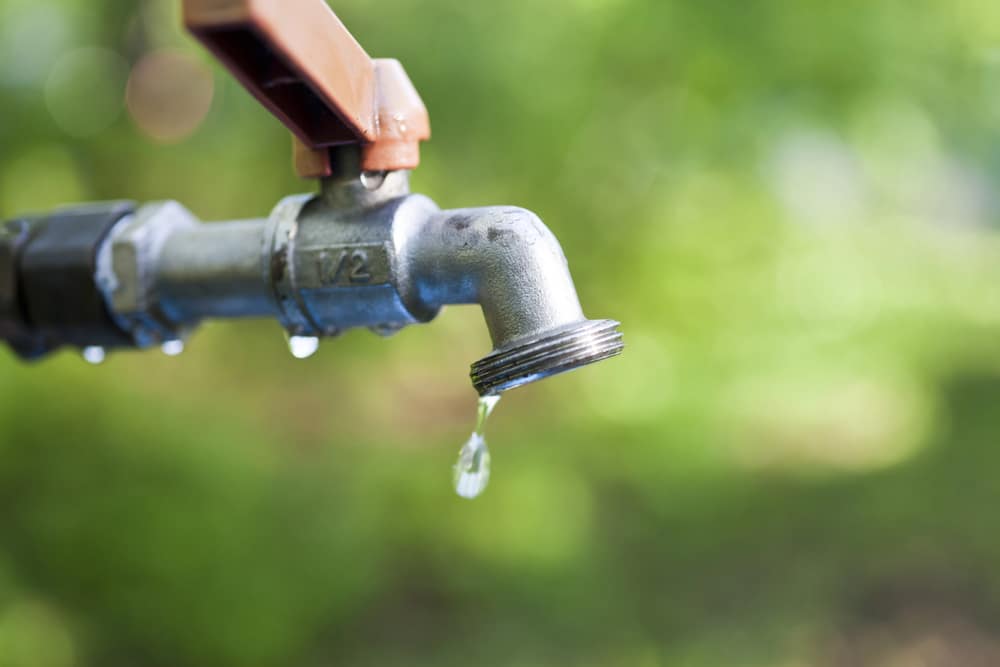 Rubinetto dell'acqua