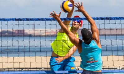 Beach volley - Alex Ranghieri