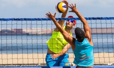 Beach volley - Alex Ranghieri