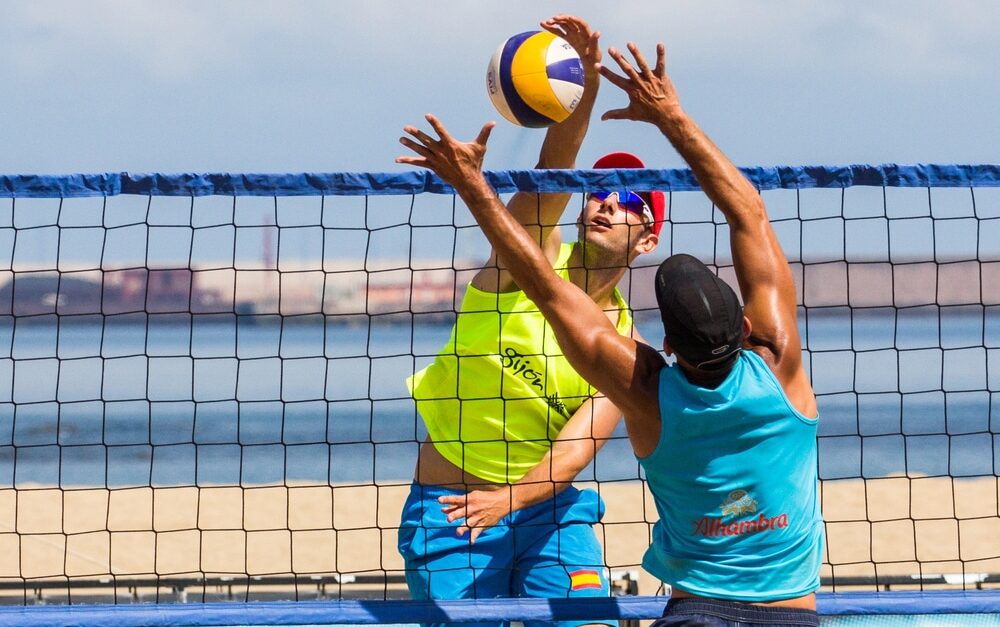 Beach volley - Alex Ranghieri