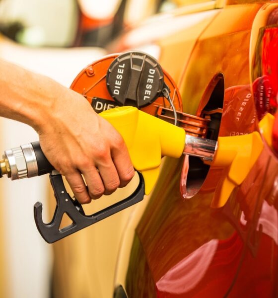 Rifornimento di carburante
