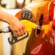 Rifornimento di carburante