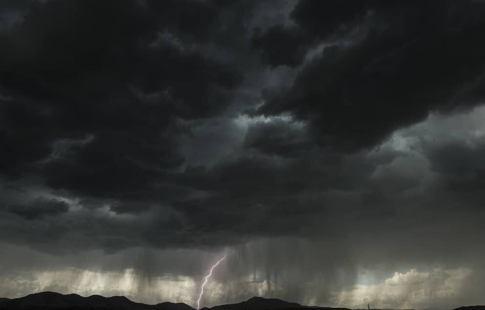 Allerta meteo