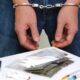 Arresto per droga