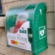 Dispositivo defibrillatore DAE