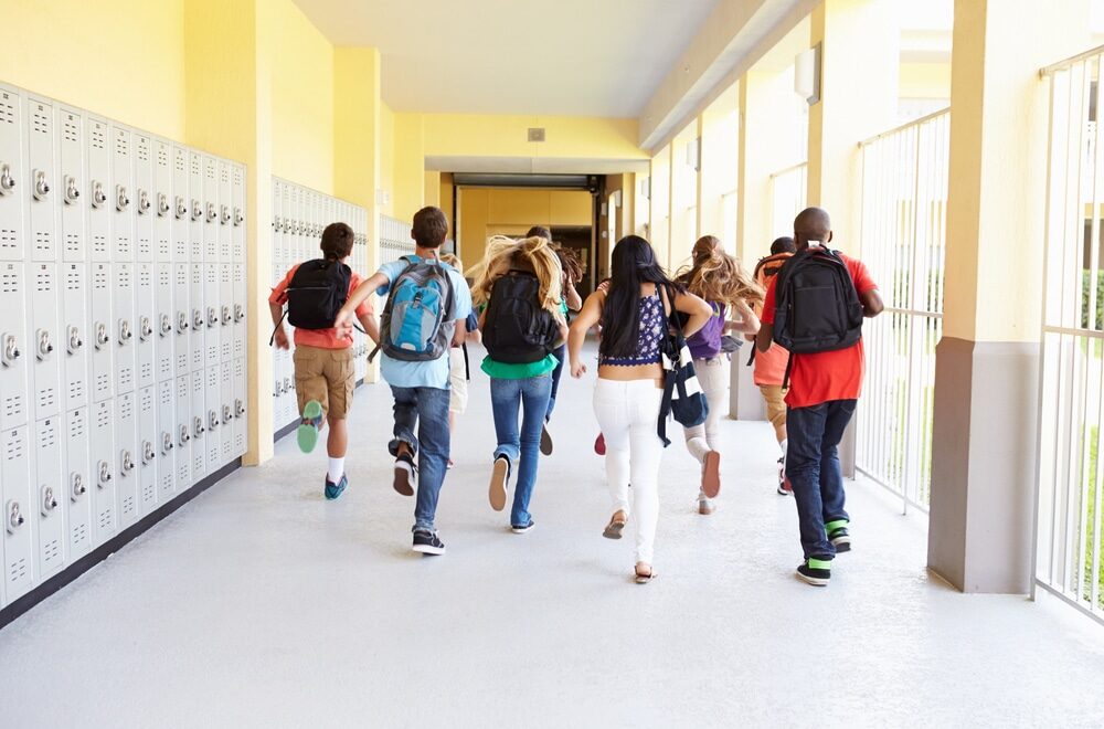 Ritorno a scuola