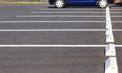Posteggi auto