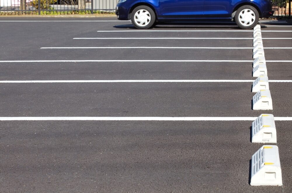 Posteggi auto