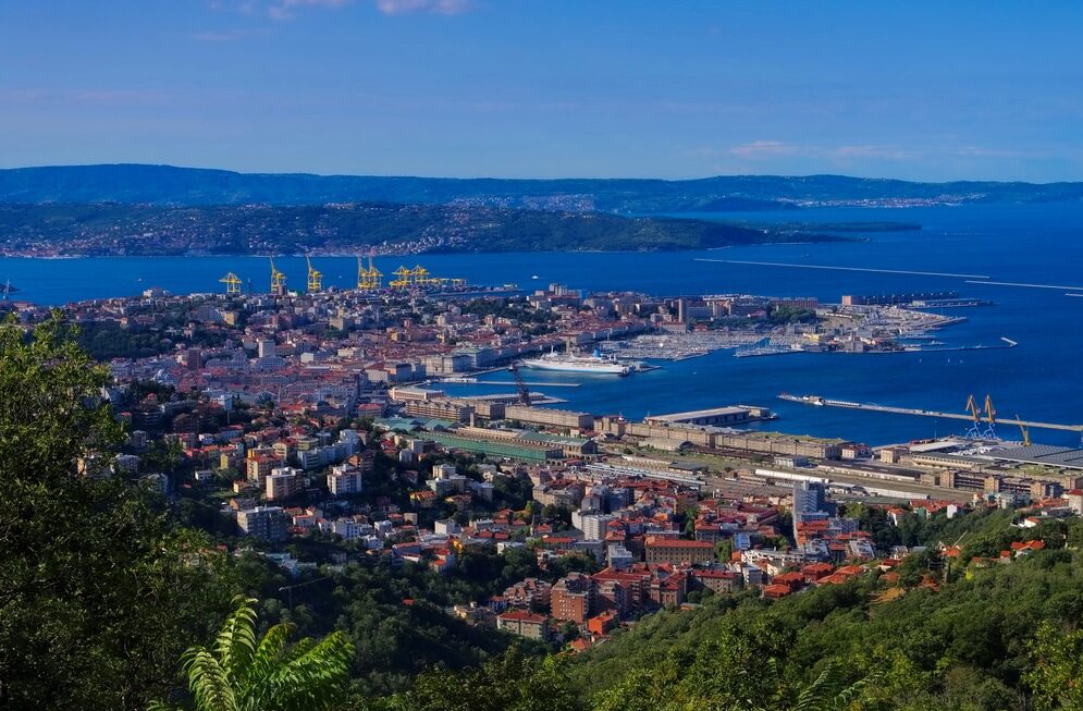 Porto di Trieste
