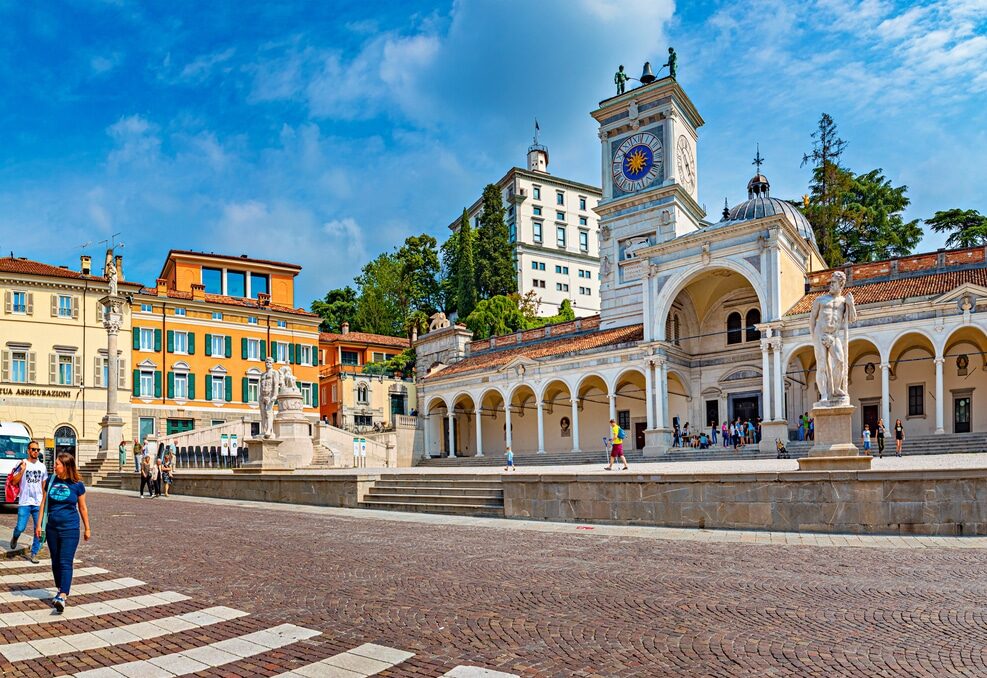 Udine