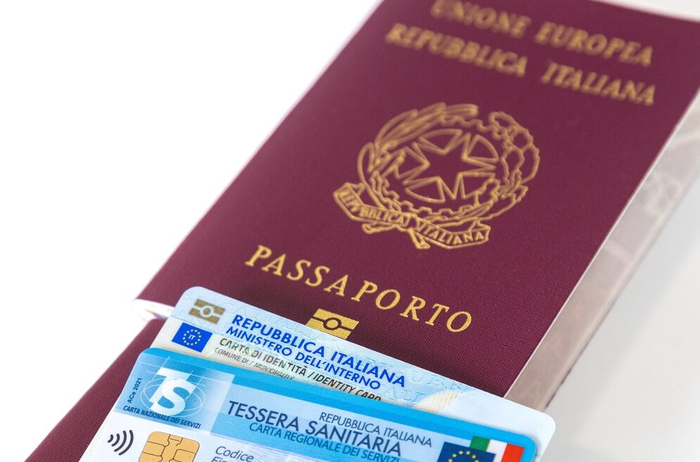 Documenti italiani
