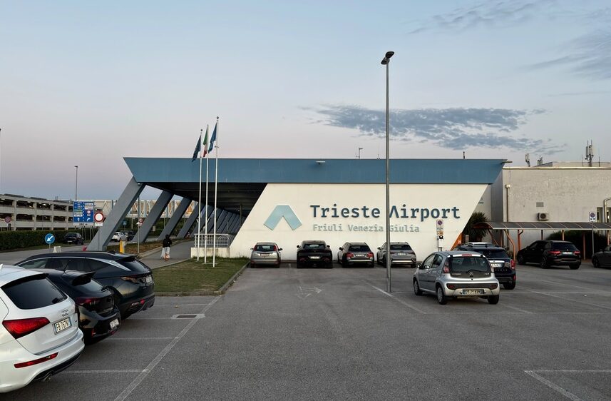 Trieste Airport