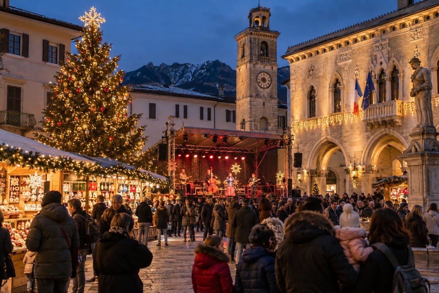 Eventi di Natale in FVG
