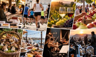 Eventi in FVG nel weekend dal 18 al 20 settembre