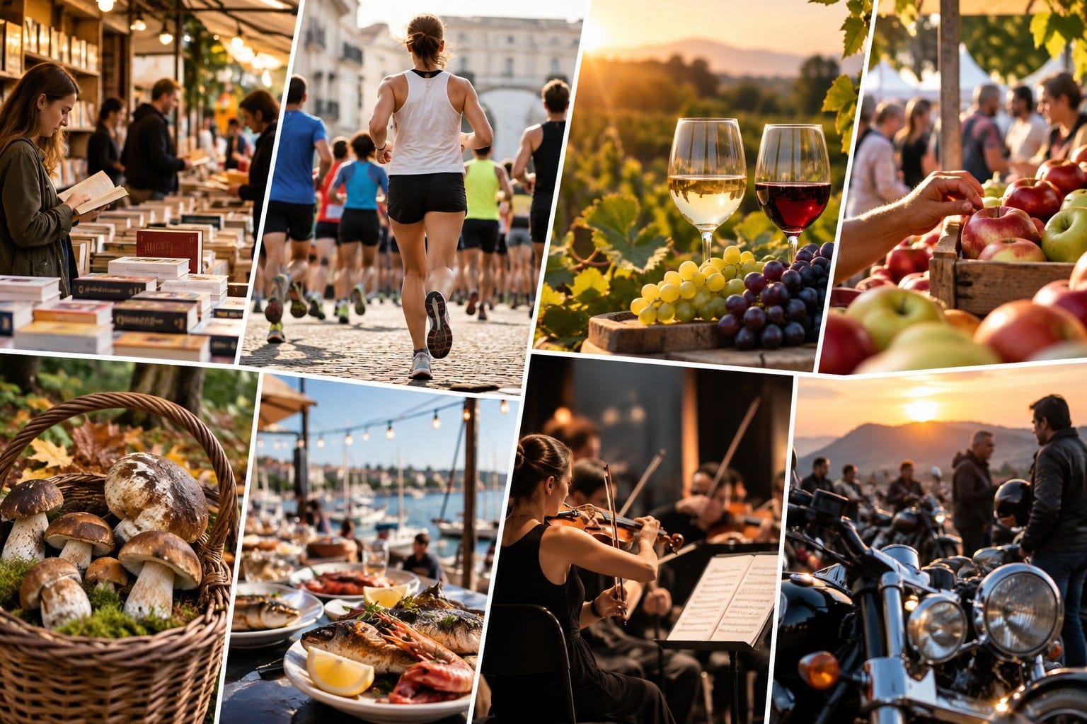 Eventi in FVG nel weekend dal 18 al 20 settembre