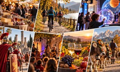 Eventi in FVG nel weekend dal 25 al 27 settembre