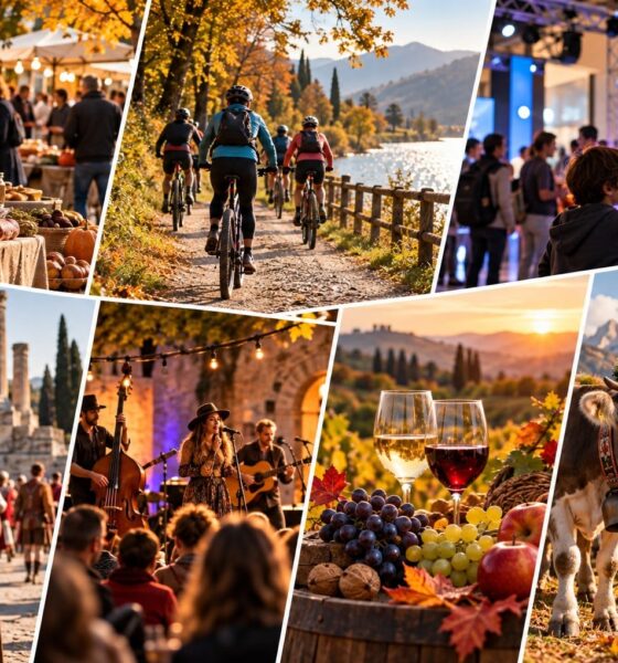 Eventi in FVG nel weekend dal 25 al 27 settembre