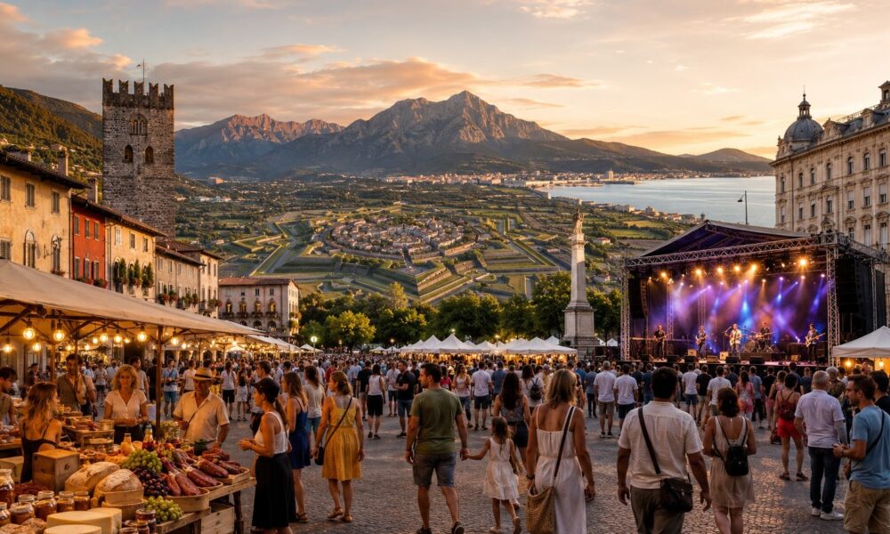 Eventi in FVG nel weekend dal 4 al 6 settembre