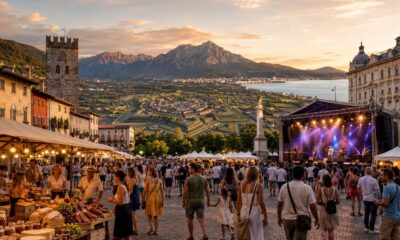 Eventi in FVG nel weekend dal 4 al 6 settembre