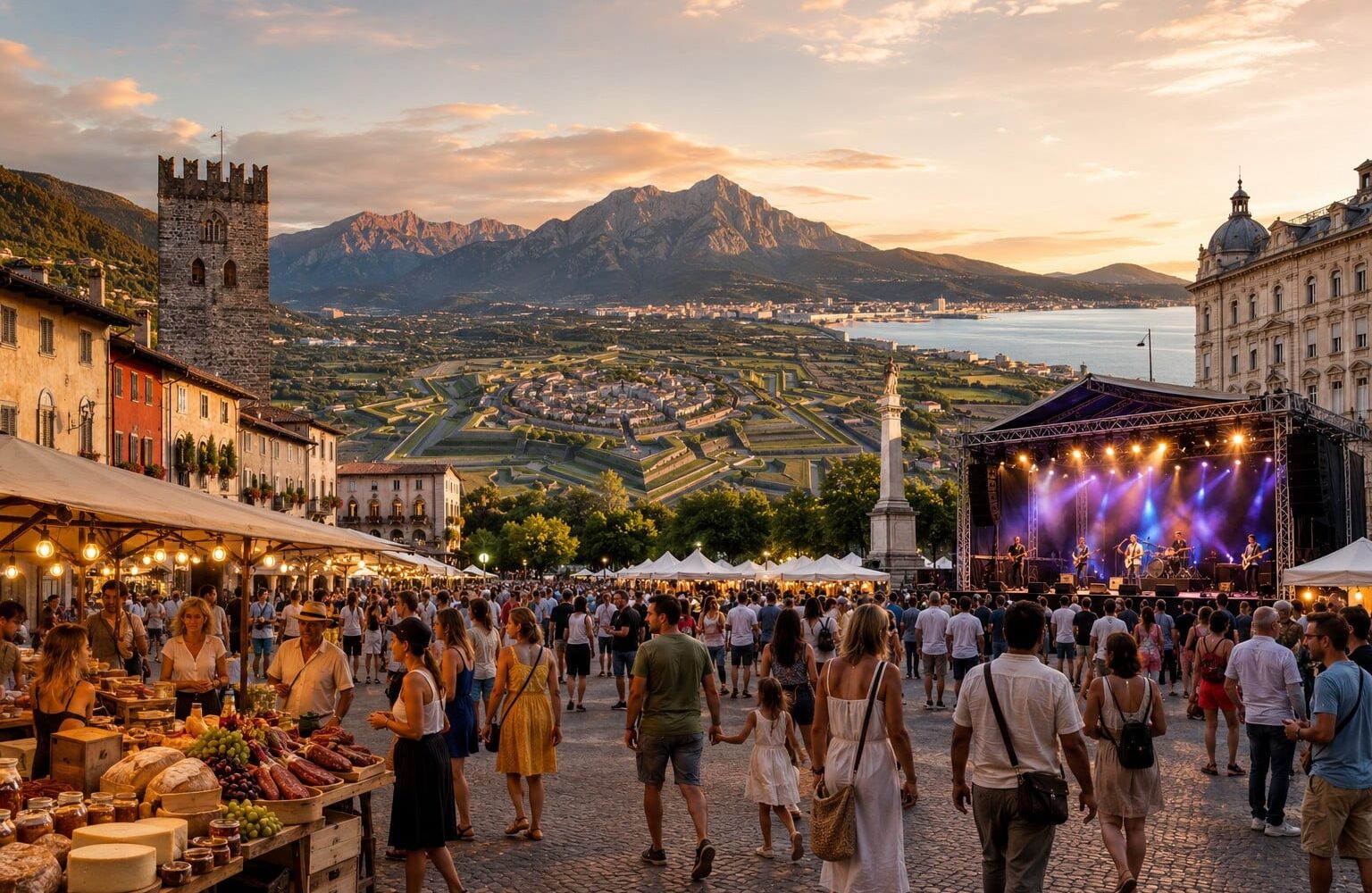 Eventi in FVG nel weekend dal 4 al 6 settembre